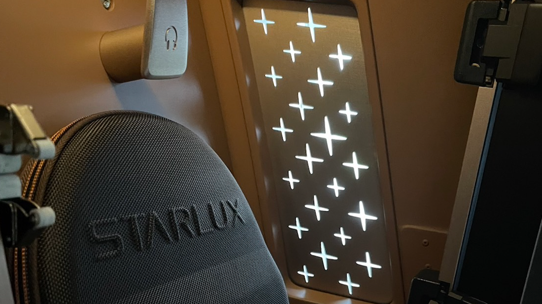 有點虛榮，但好可愛——星宇商務艙初體驗