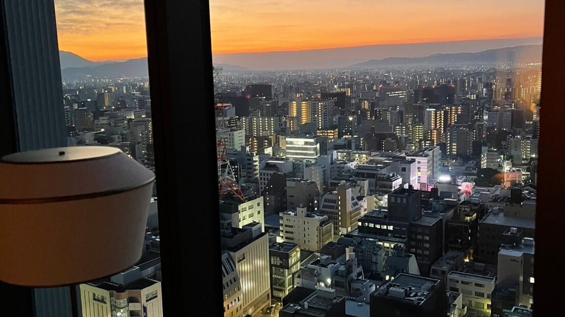 福岡 The Ritz-Carlton 麗思卡爾頓酒店-行政樓層