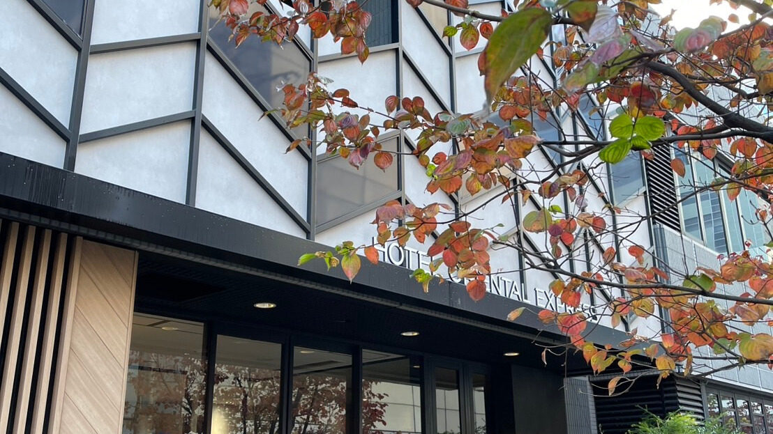 福岡 HOTEL ORIENTAL EXPRESS FUKUOKA TENJIN