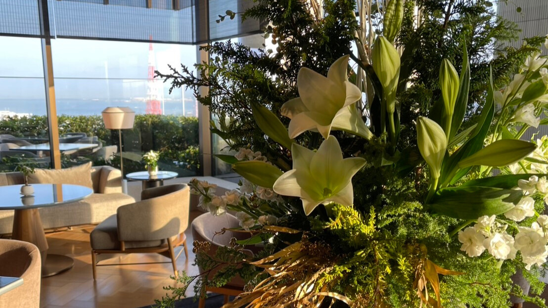 福岡 The Ritz-Carlton 麗思卡爾頓酒店-餐點