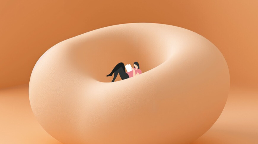 那些突然很帶勁的日子，也許是身體和靈魂終於搭上線