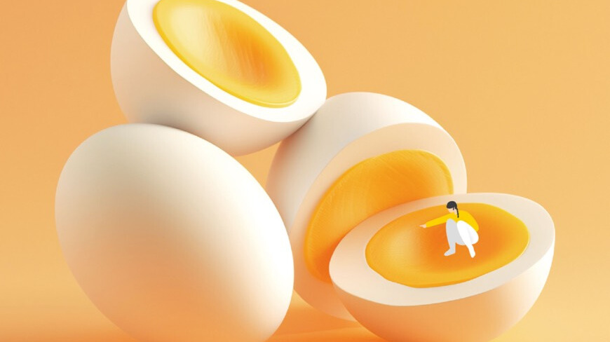 一個人吃飯的時候，我其實不孤單