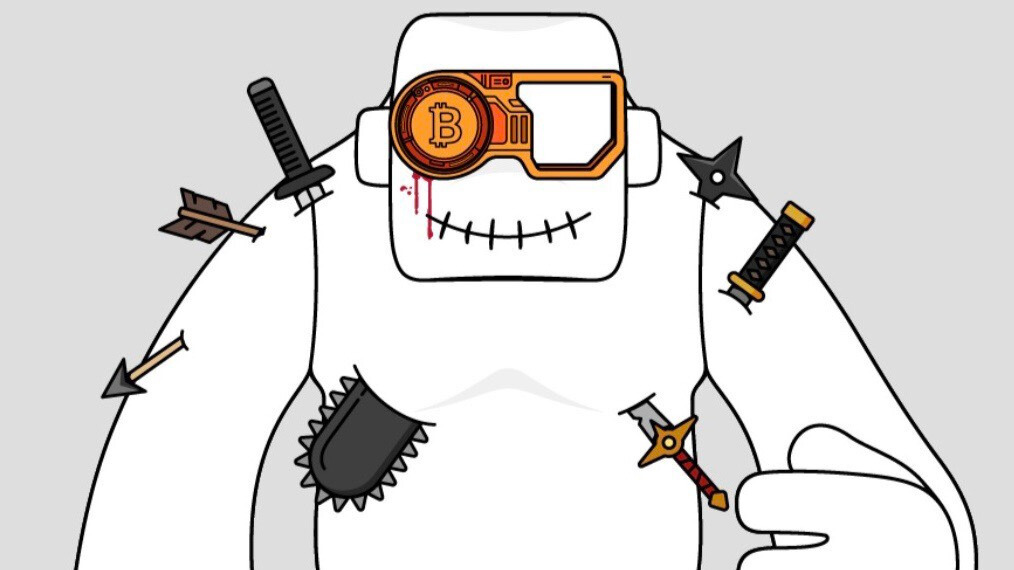 《猿澡堂》留白裡的猿人，留下屬於牠的痕跡