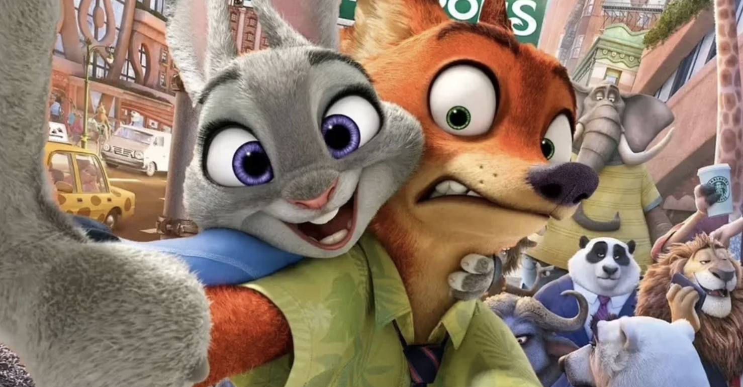 《動物方城市2》讓偏見，最後都成為理解彼此的入口